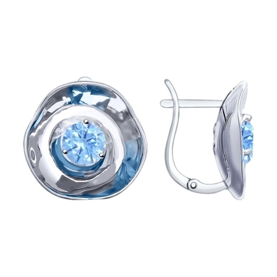 Серьги Ag 925 (8-94020005)