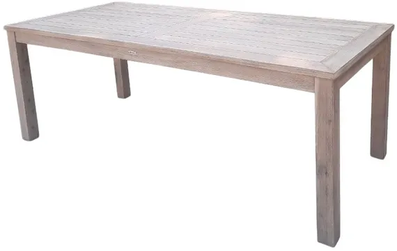 Стол Kia 210х90 см, массив акации