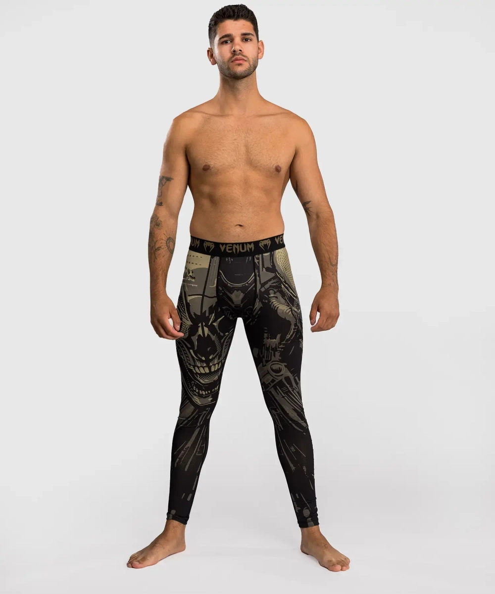 Компрессионные штаны VENUM INVADER SPATS