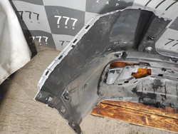 Бампер задний Geely Monjaro 21-нв Б/У Оригинал 6044124500