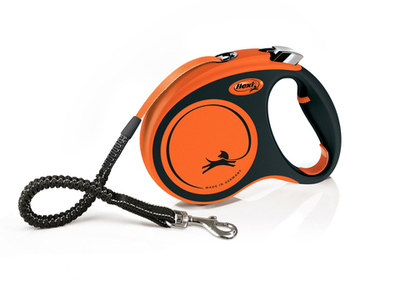 Flexi Xtreme рулетка для собак 35 кг ремень 5 м.