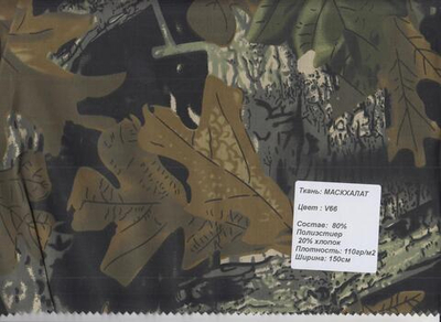 Сорочечная ткань