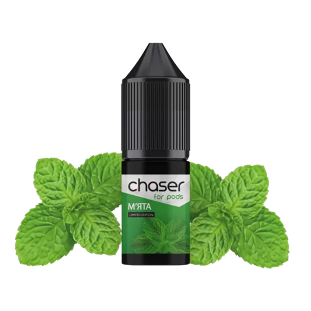 CHASER for PODS - Mint (30ml, 5% nic)