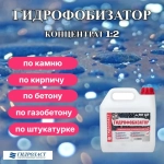 Гидрофобизатор Гидроласт 3 л