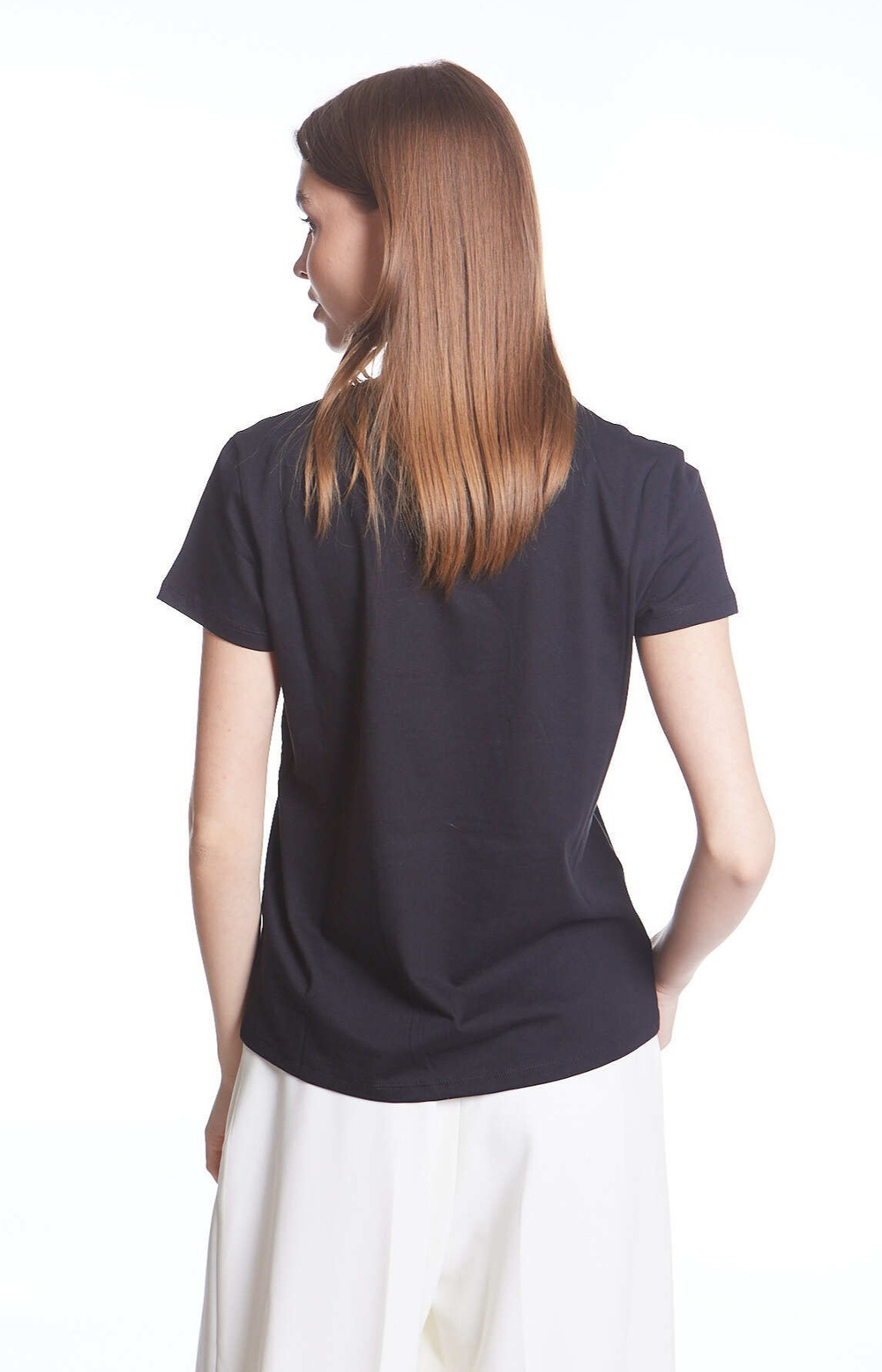 ФУТБОЛКА BOUCLE KARL PROFILE