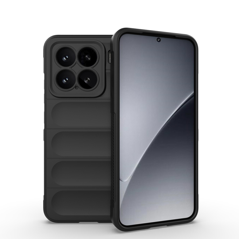 Противоударный чехол Flexible Case для Xiaomi 15