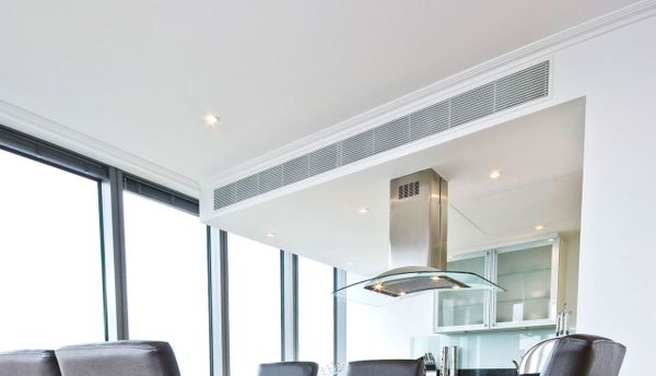 Что такое канальный кондиционер? Что такое канальный кондиционер?