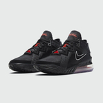 кроссовки Nike Lebron 18 Low Bred CV7562-001