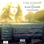Paul Kossoff With Black Cat Bones / Paul's Blues (3LP)
