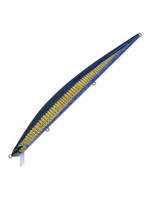 Воблер DUO Tide Minnow Slim 175 Flyer, DHA0405 Sardine Ultra, 175 мм, 29 г, тонущий, минноу