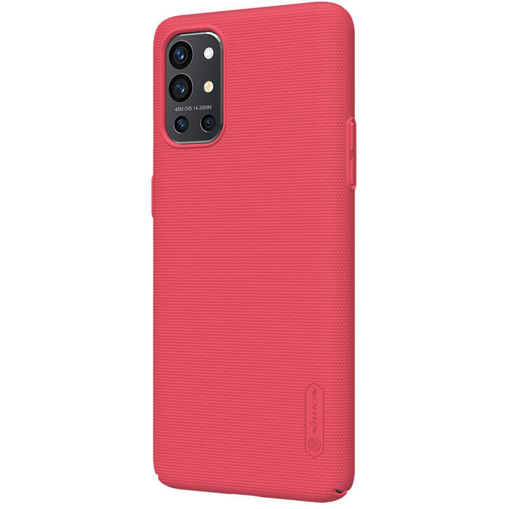 Накладка Nillkin Super Frosted Shield для OnePlus 9R