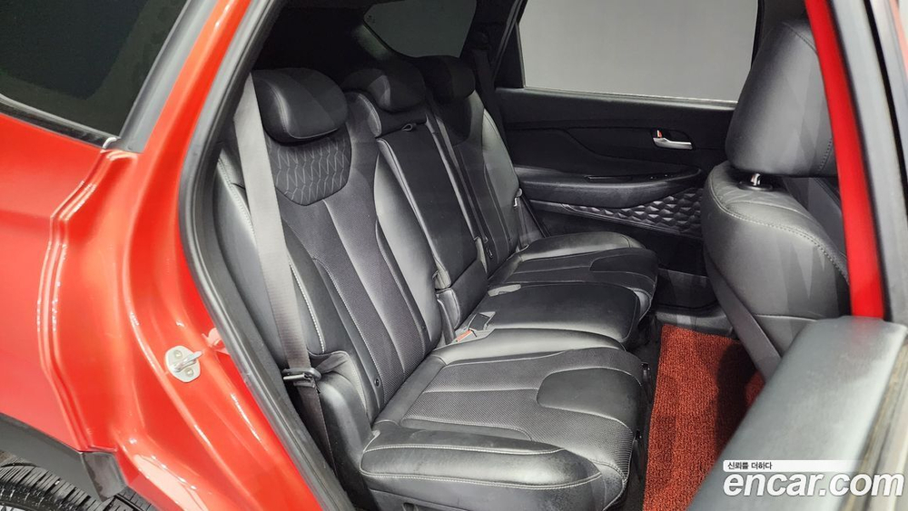 Hyundai Santa Fe TM Дизель 2.2 4WD (10.2019)
