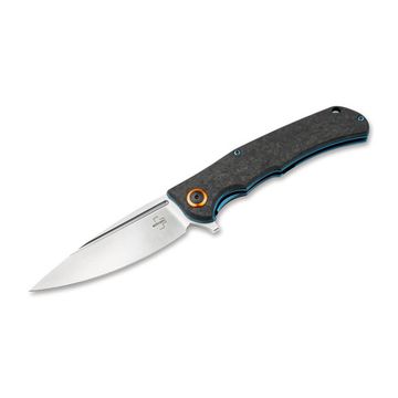 Складной нож Boker 01BO492 Nubilum c клинком из стали D2, рукоять карбон