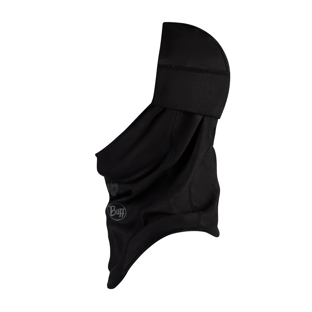 Маска (балаклава) Buff Thermonet Balaclava Solid Black