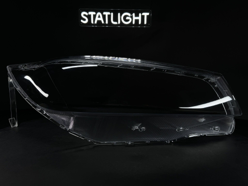 Правое стекло фары KIA Sorento 3 Prime 2014-2017