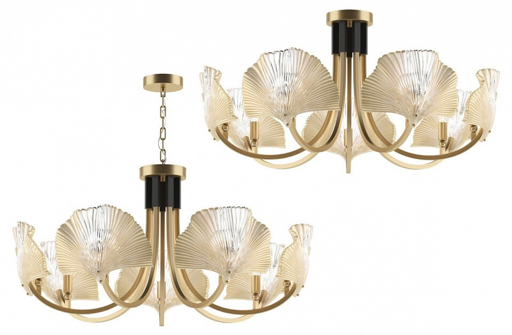 Накладная люстра Odeon Light 4870/7