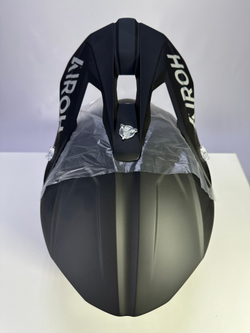 Шлем Airoh WRAAAP COLOR Black Matt