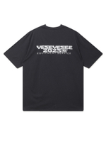 Футболка Кор. Рукав Y.e.s Multi Painted Tee