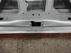 Крышка багажника Lada Vesta 15-22 Б/У Оригинал 8450039387