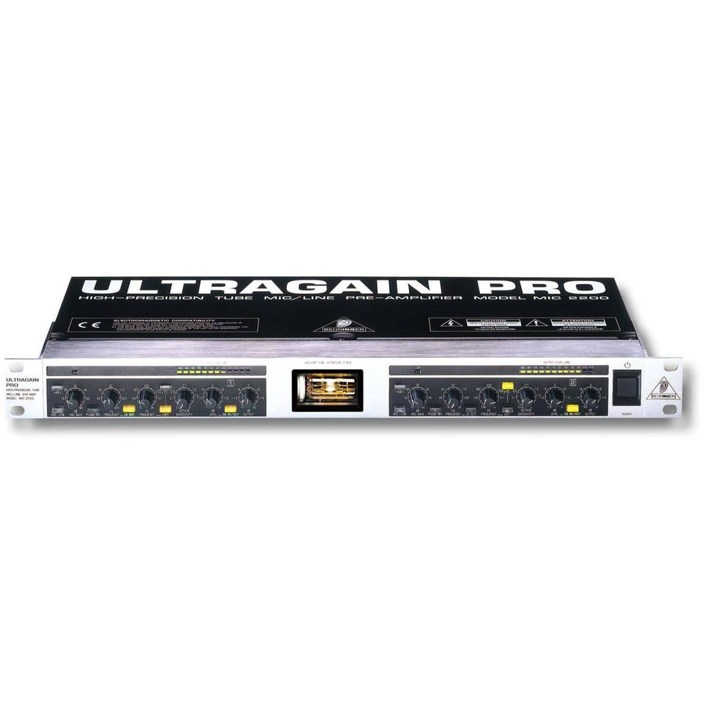 BEHRINGER MIC2200
