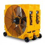 Вентилятор профессиональный DFP 24 Omega Air Control - [60 см / 13800 куб. в час]