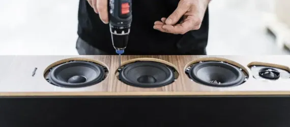Sonus Faber LUMINA III Walnut