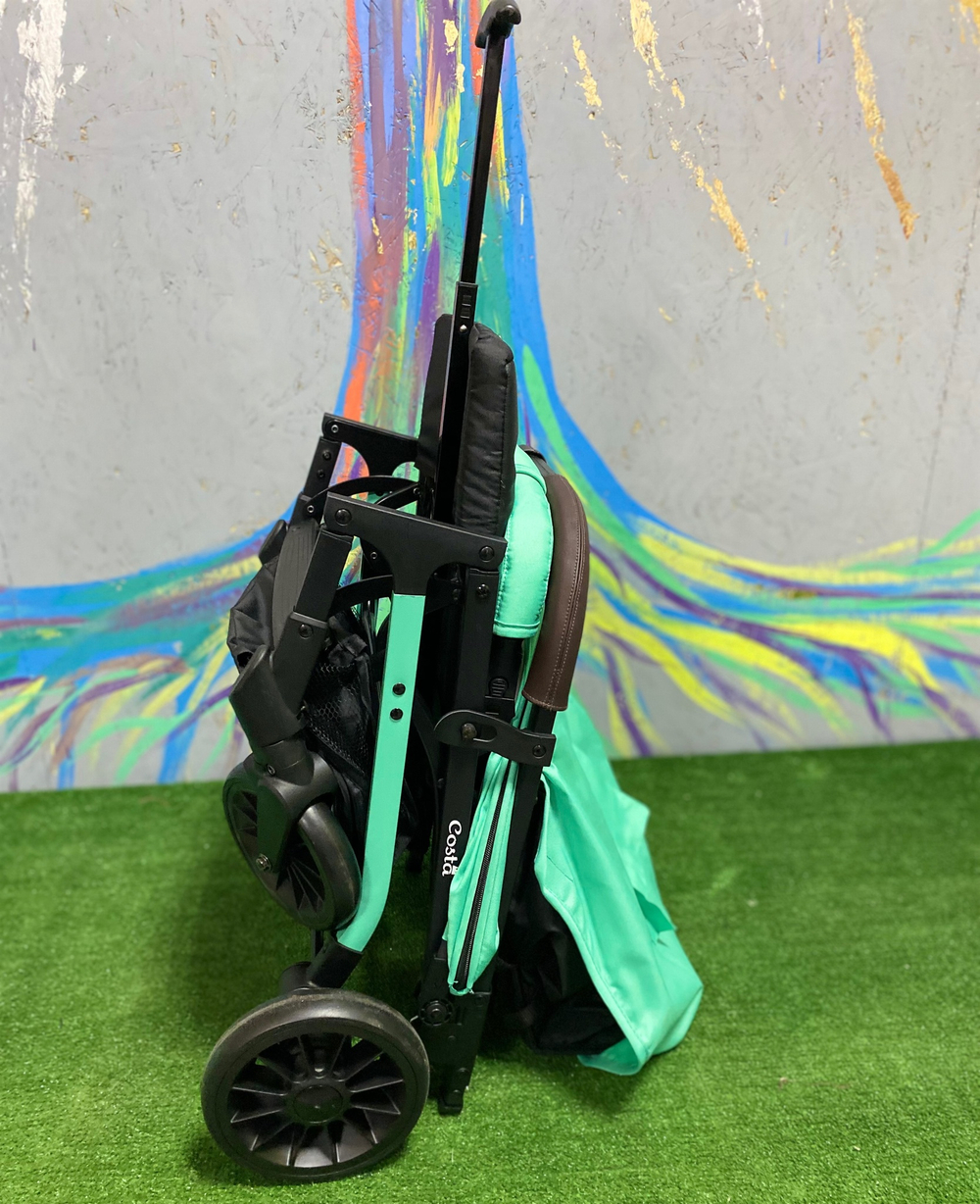 Коляска детская прогулочная Costa Tracy (Biscay green/Мятный) Артикул: T-03