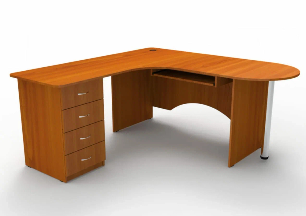 Стол компьютерный угловой №3 С30