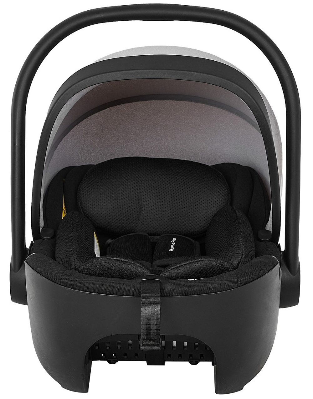 Детская коляска Roan Esso 3 в 1 с автокреслом Pituso Baesa Pro Black,Beige Canopy ESS113/1 Dark Green/Black