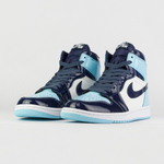кроссовки Air Jordan 1 Wmns UNC Patent