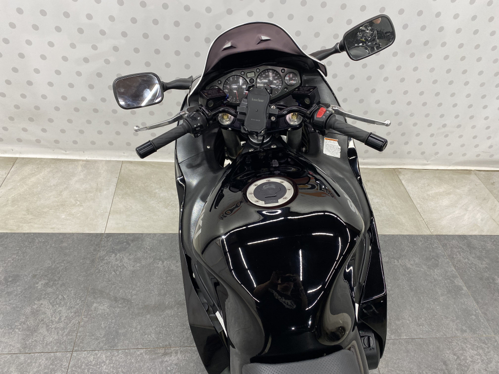 Suzuki GSX1300R Hayabusa , 2001