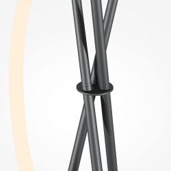 Торшер светодиодный Maytoni   MOD369FL-L36B3K