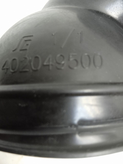 ZWS2101 кт9 Сливной патрубок стиральных машин Electrolux Zanussi 402049500 б/у