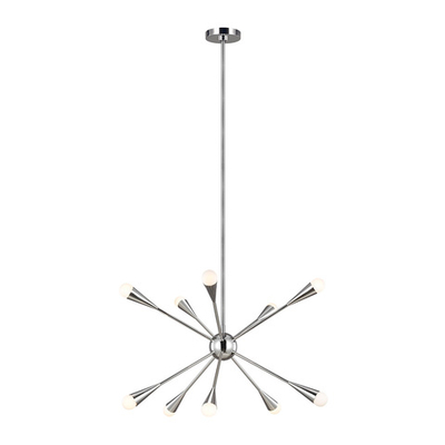 Люстра Feiss, Арт. FE-JAX10-PN