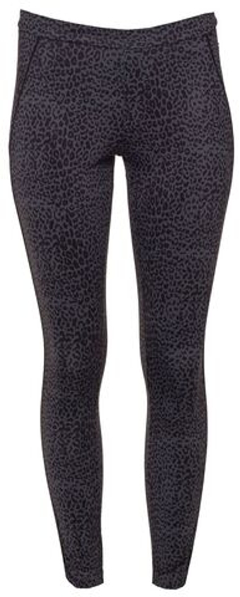 Leginsy Fila Leggings Tia - черный