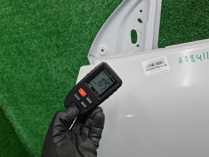 Дверь передняя левая Mercedes GLA H247 (2020-н.в.)