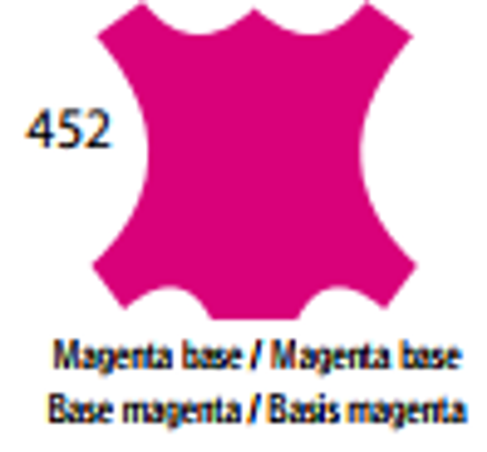 Краситель Tarrago Color Dye, 25мл, [452], пурпурная основа