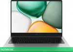 Ноутбук Honor MagicBook X14 2025 GDG-X Cloud Gray (5301ALXB)