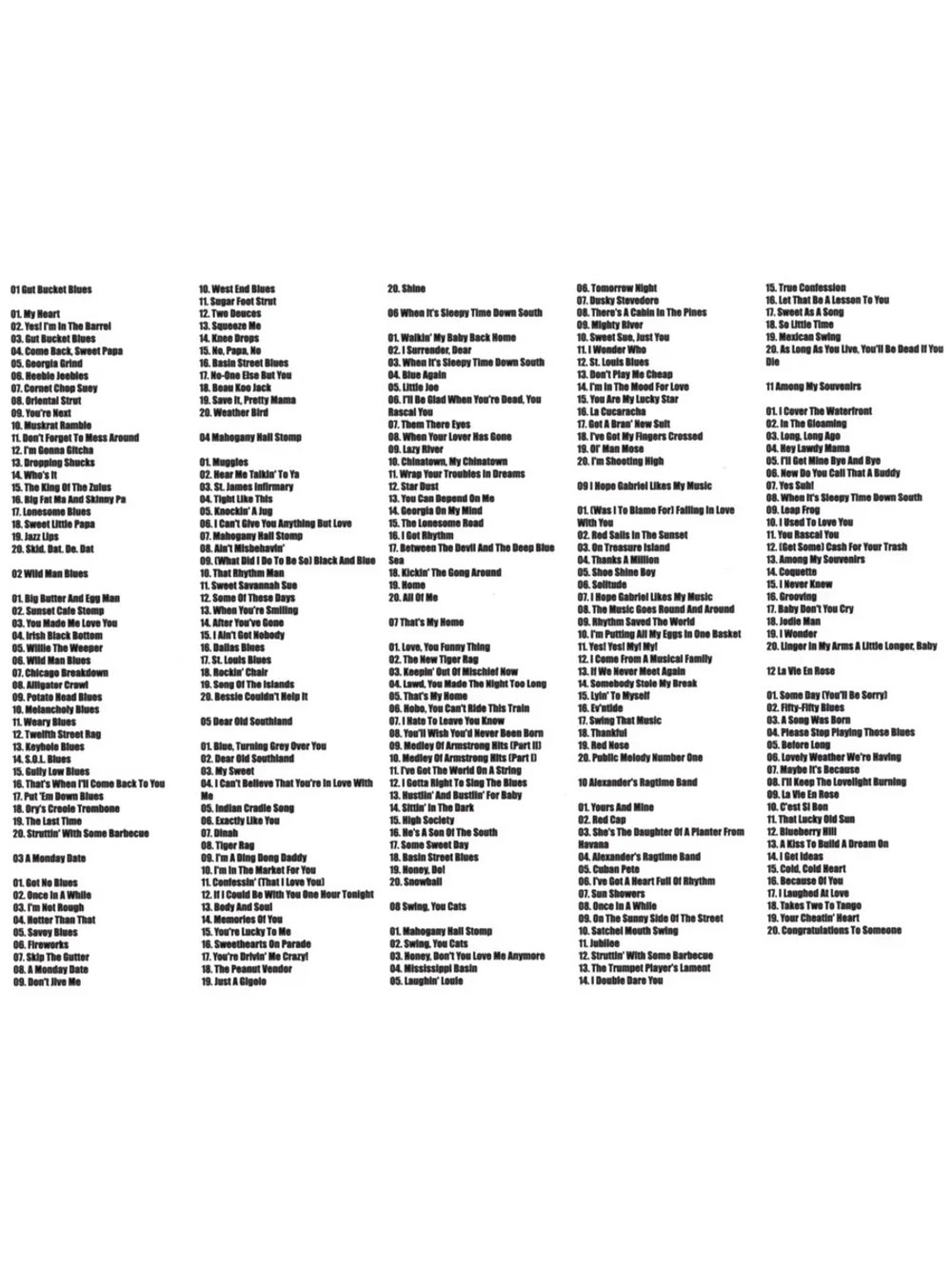 Louis Armstrong (Диск CD-MP3)