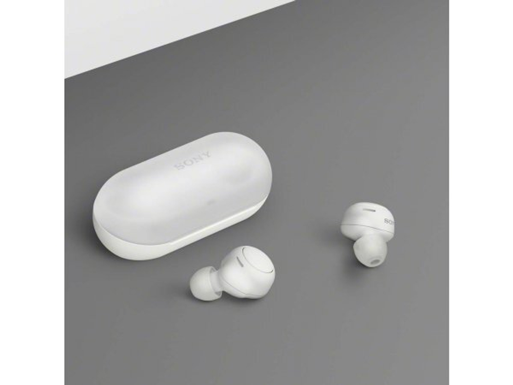 Беспроводные наушники Sony WF-C500 white