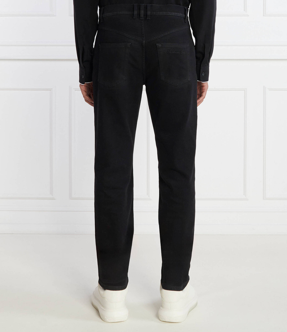 Джинсы Balmain - черный(CH1MI070 DD96)