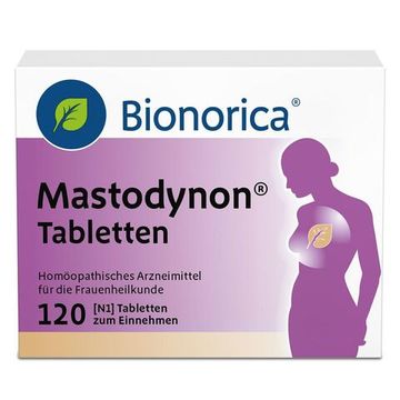 Mastodynon таблетки