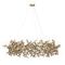 Подвесная люстра Loft IT Spark 10101/800 Gold