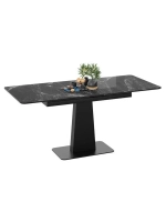 Стол кухонный обеденный раздвижной 120х80х77 см