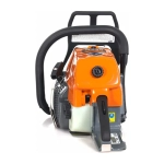 Holzfforma G660 бензопила 18" CS66699OR