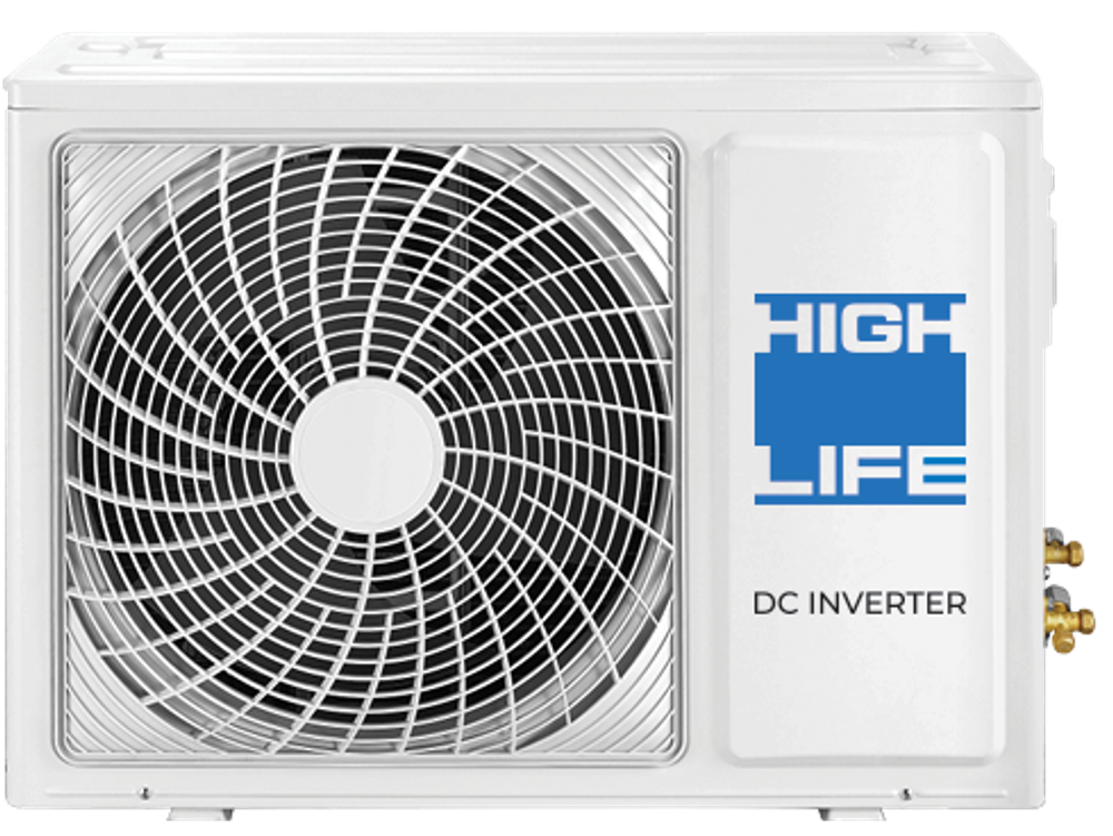 Инверторная сплит-система High Life PRIORITY CLASS Inverter ACHL-07PC-I-CHDV02S (комплект)