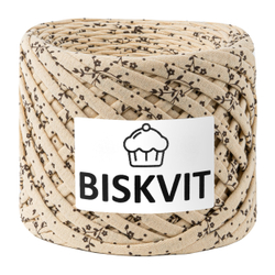 Пряжа Biskvit, 330г, 100м, 100%хлопок (цена 1 шт)