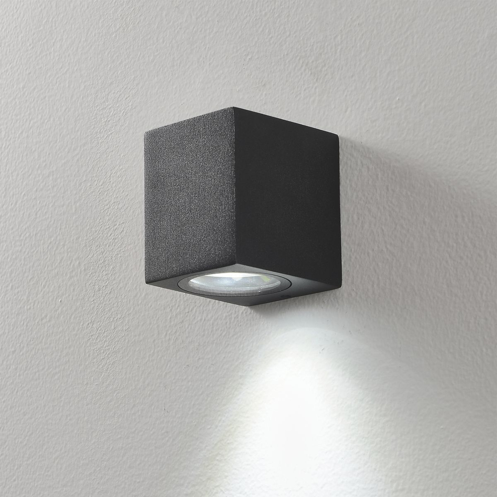 Настенный светильник Crystal Lux CLT 528W1 BL