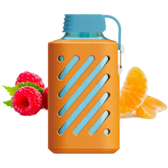 VOZOL GEAR 10000 - Raspberry Tangerine (5% nic)