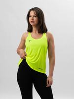 Майка женская TOTEMIC CLO, желтый неон